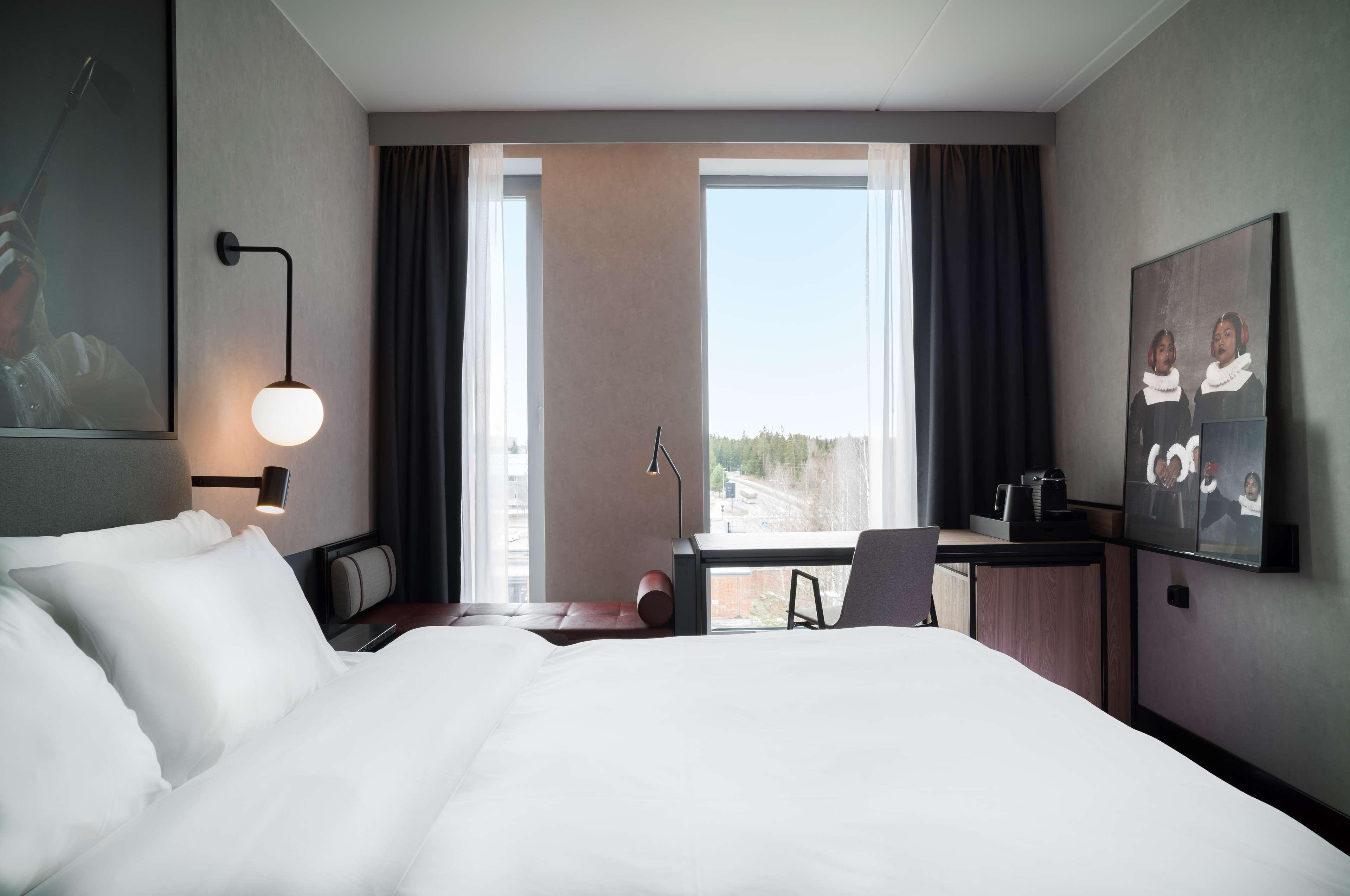 Hotel Radisson Red, Oslo Airport