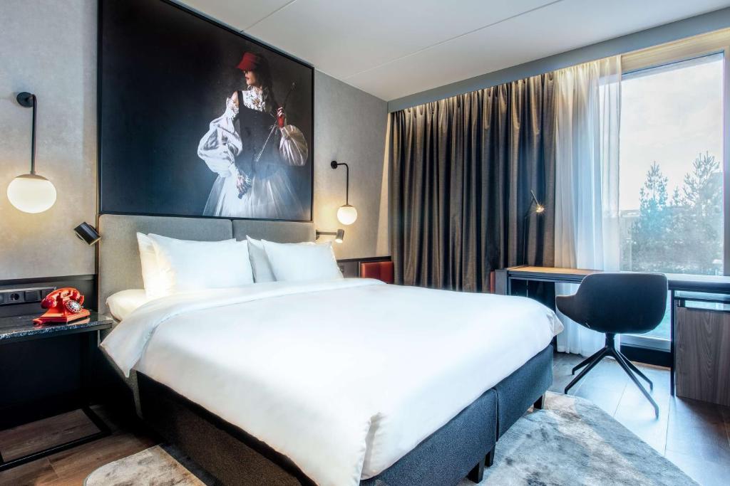 Radisson Red, Oslo Airport 4* Gardermoen