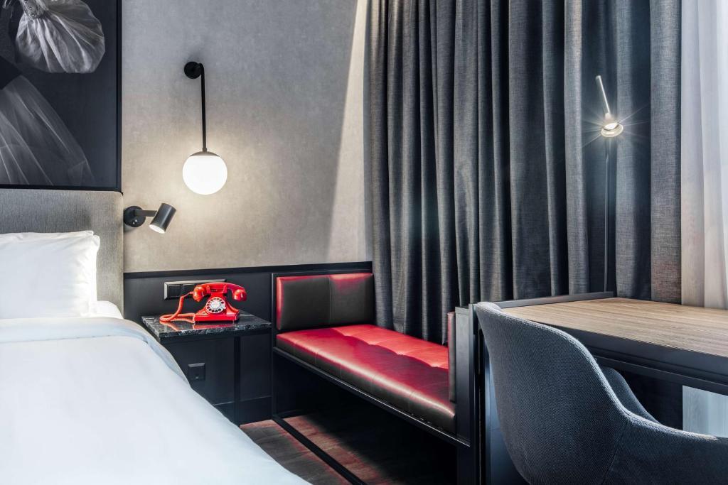 Hotel Radisson Red, Oslo Airport