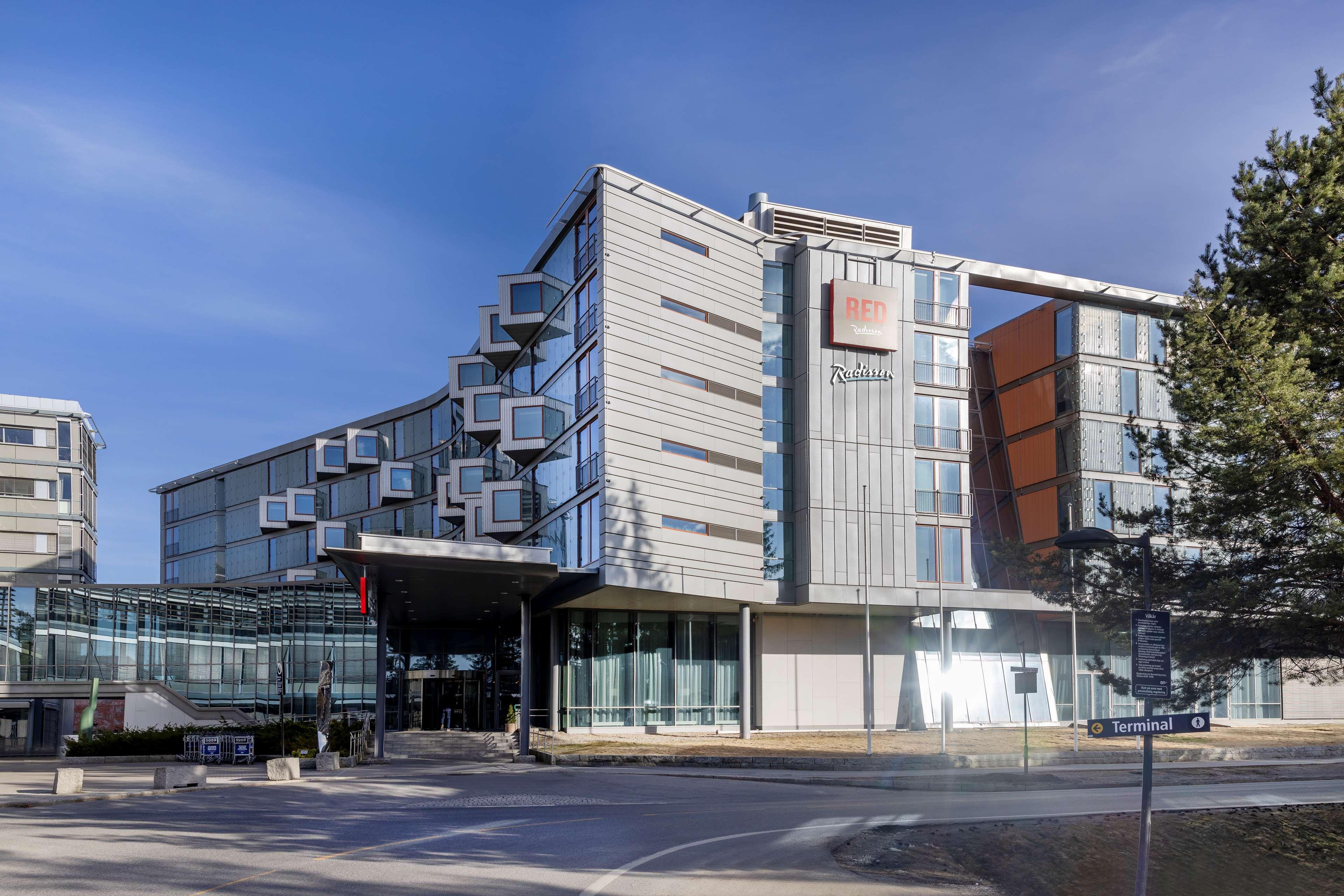 Radisson Red, Oslo Airport Hotel