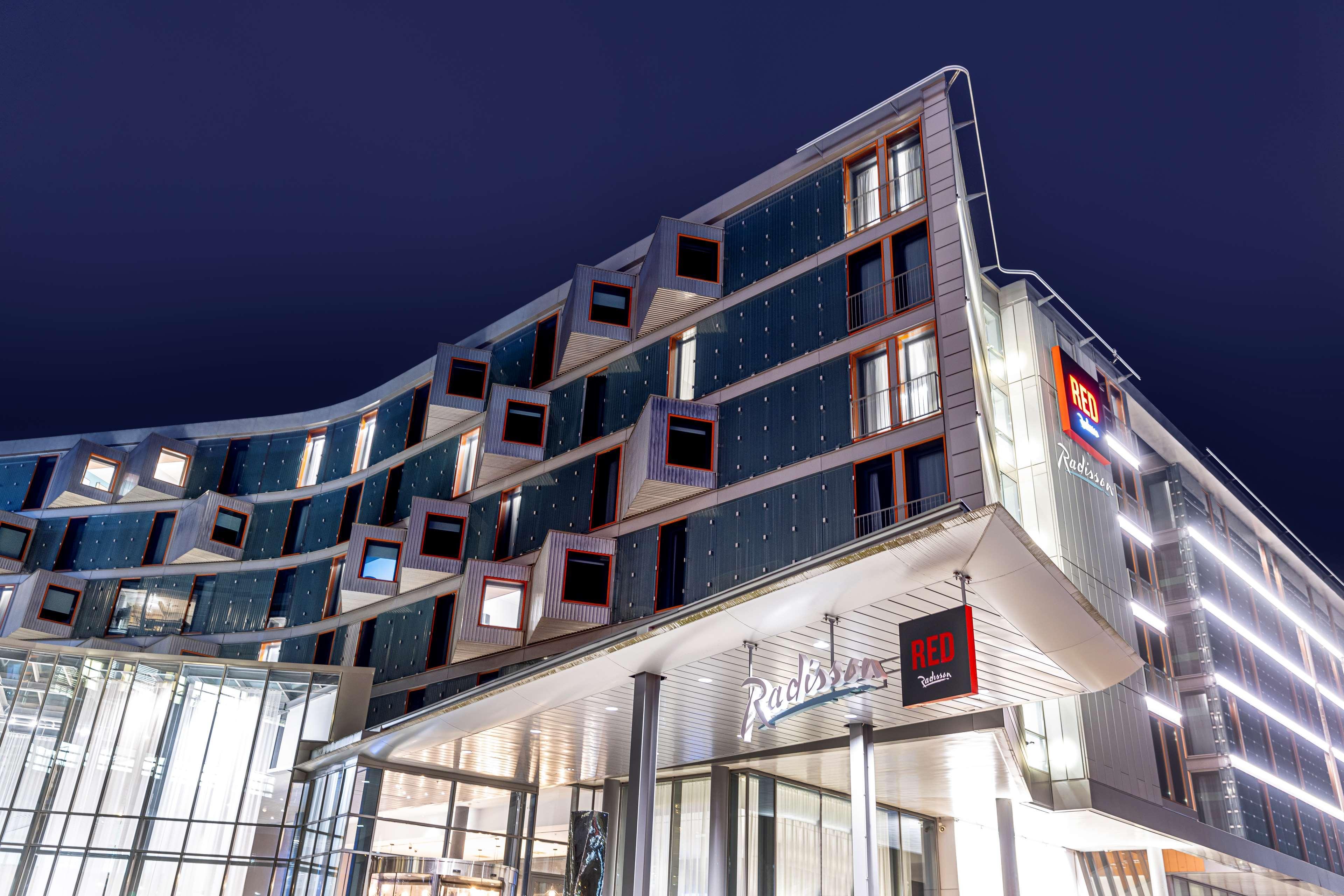 Radisson Red, Oslo Airport Hotel