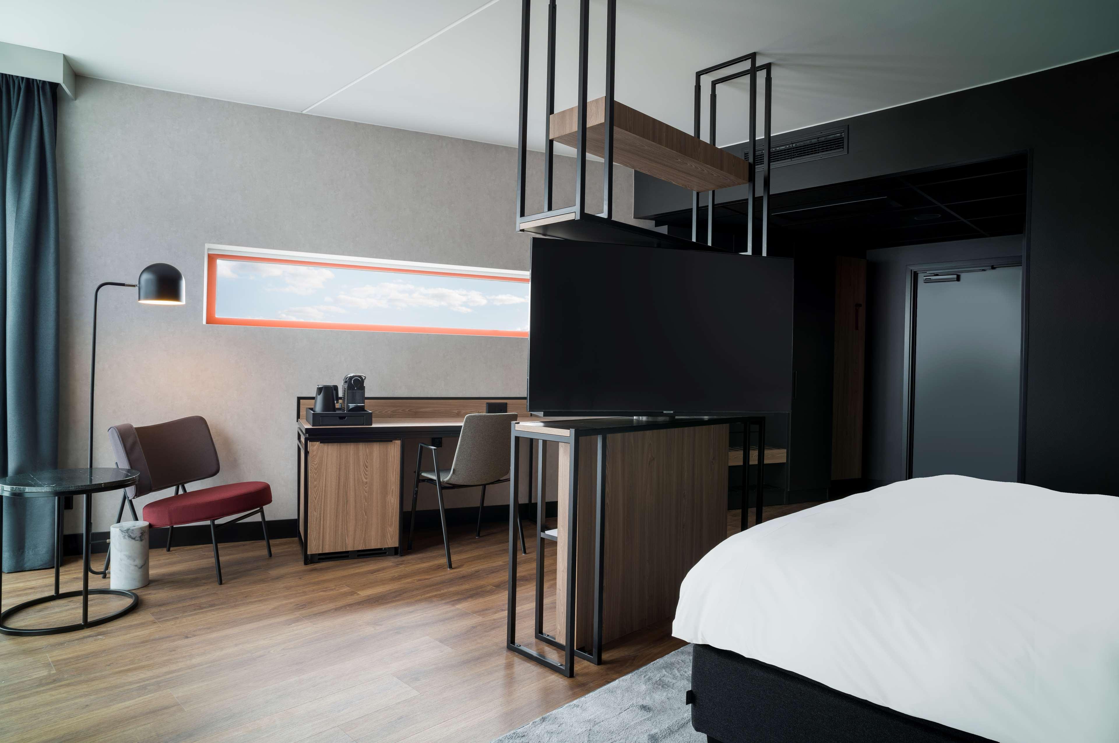 Radisson Red, Oslo Airport 4* Gardermoen