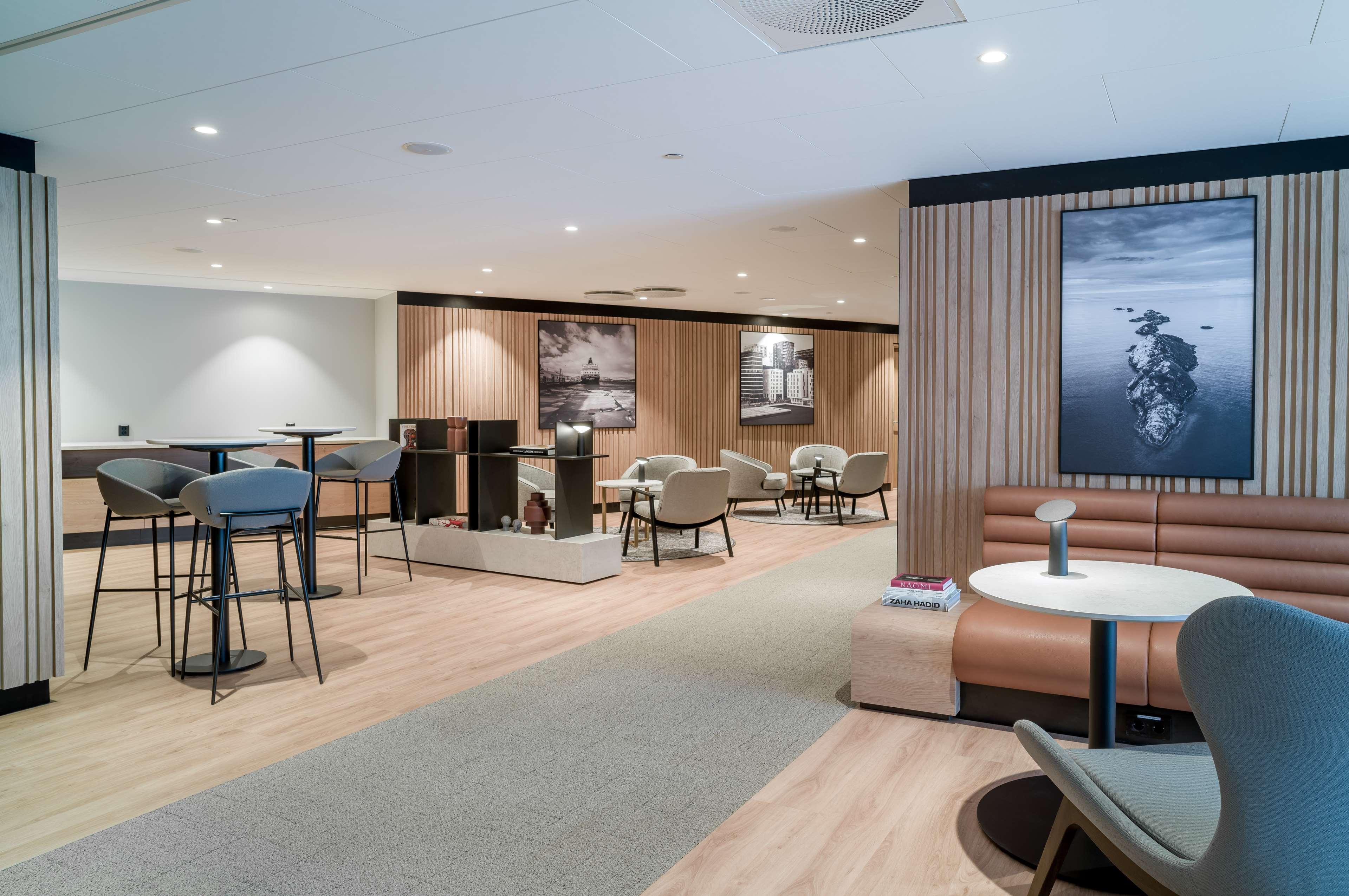 Radisson Red, Oslo Airport Hotel Gardermoen
