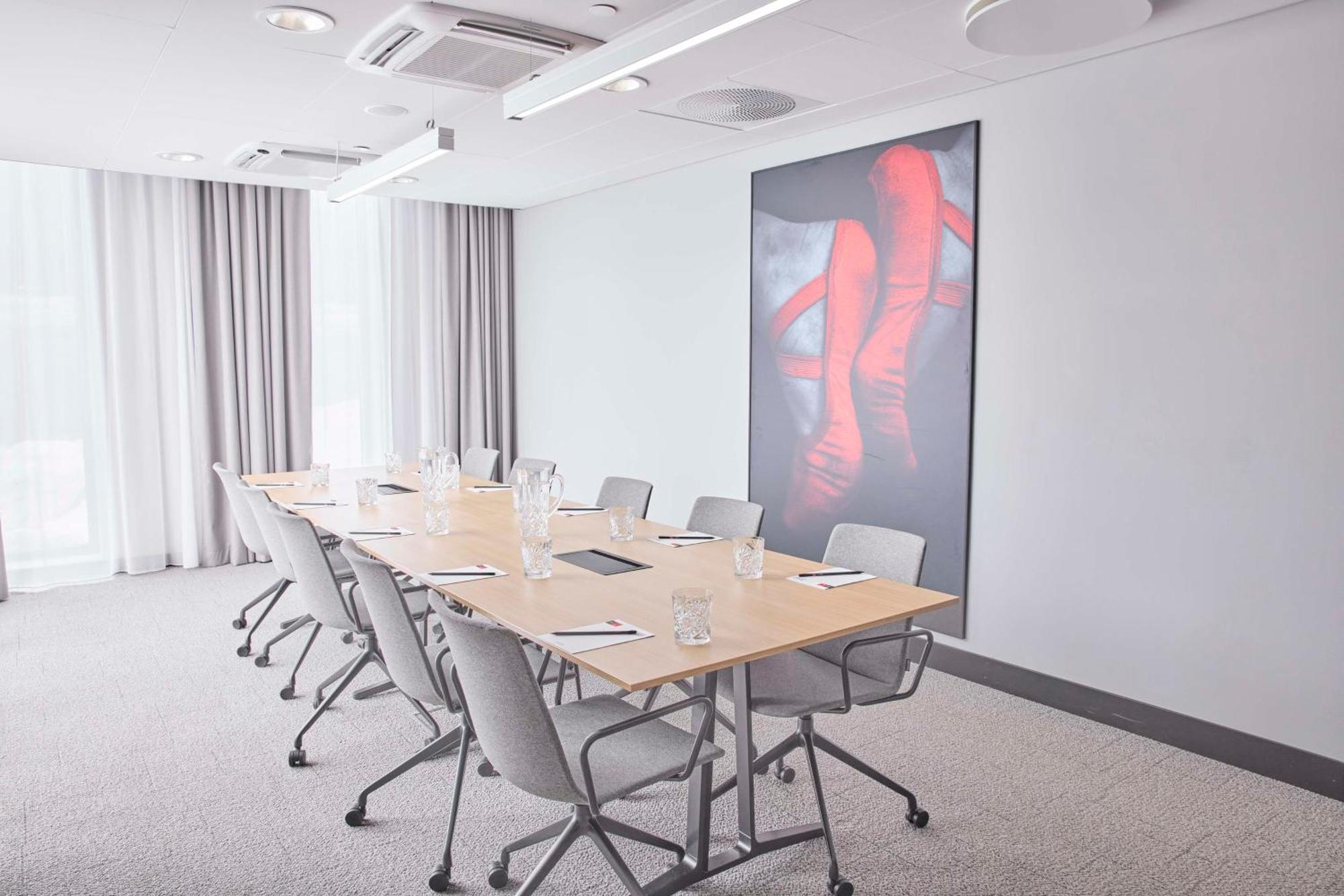 Radisson Red, Oslo Airport Hotell