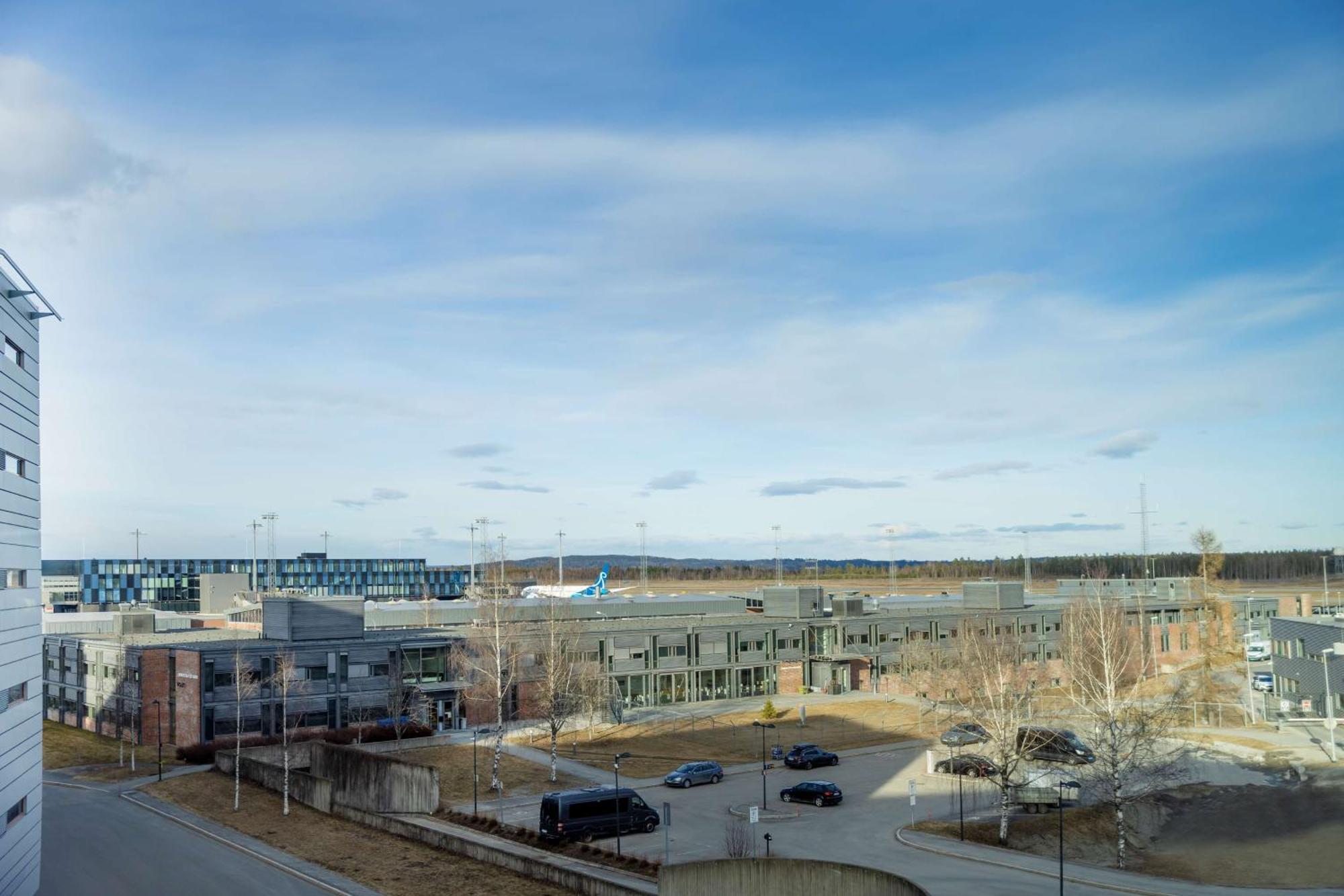 Radisson Red, Oslo Airport